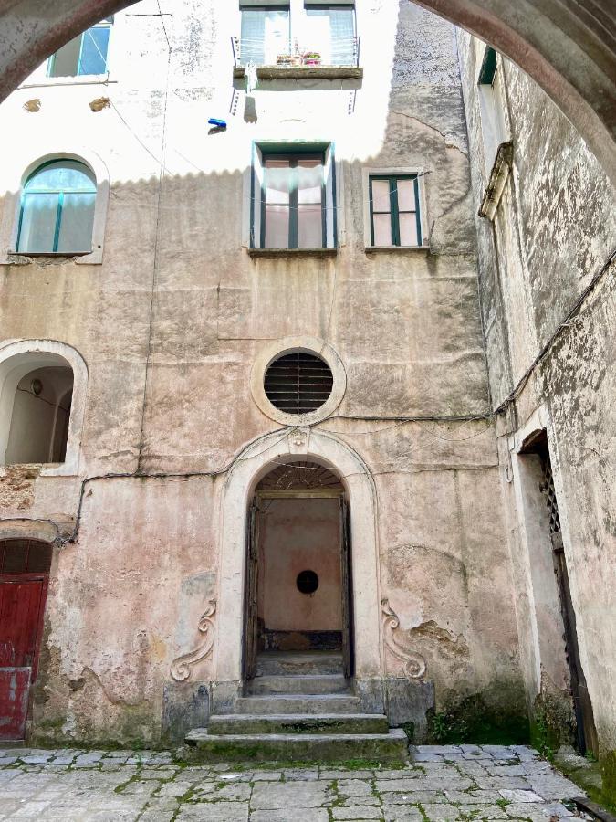 Antica Dimora Amalfi Coast Apartment Scala Exterior photo